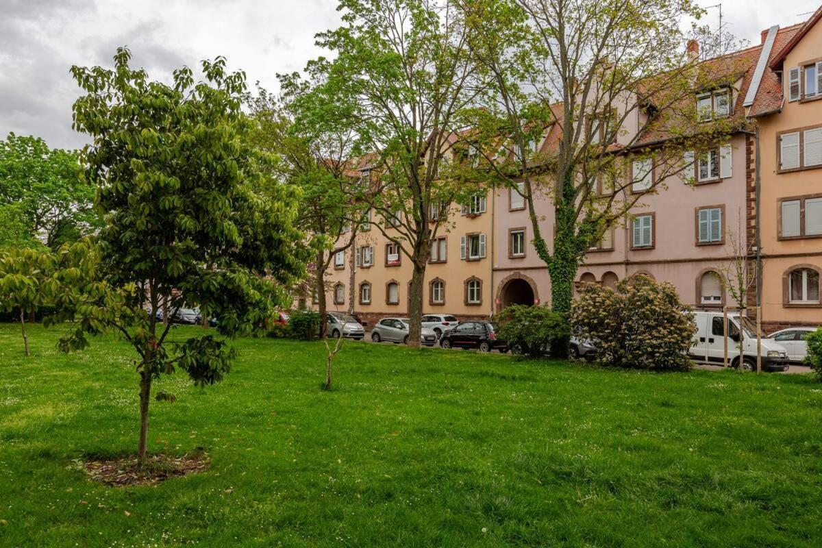 Mamray Apartment Colmar Exterior photo