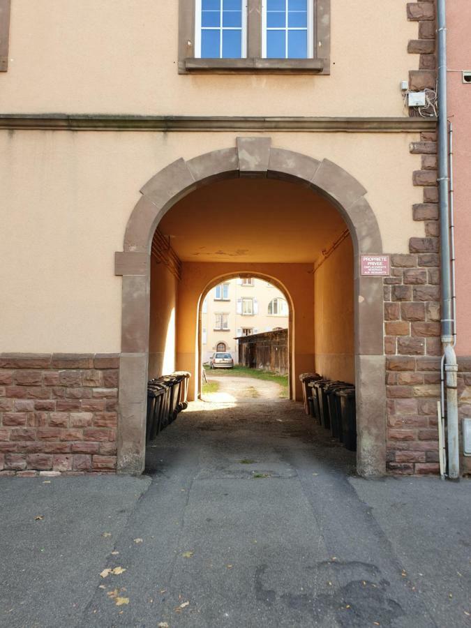 Mamray Apartment Colmar Exterior photo