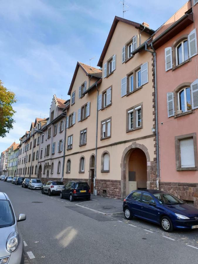 Mamray Apartment Colmar Exterior photo